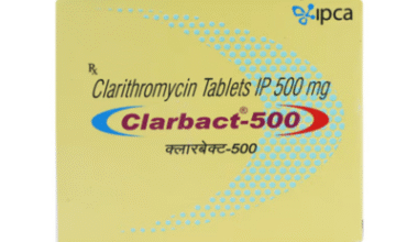 Clarbact 500 Tablet