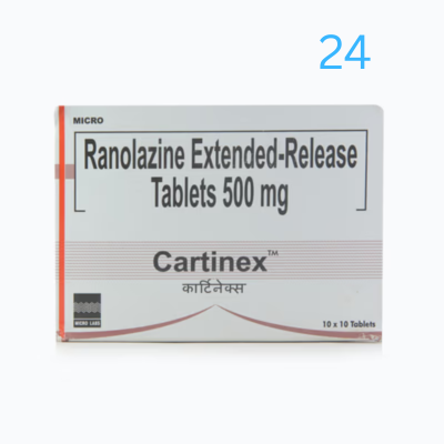 Cartinex Tablet ER