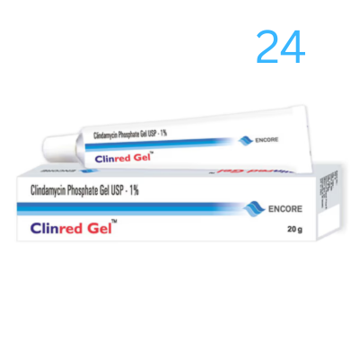 Clinred Gel