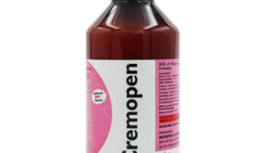 Cremopen Plus Oral Suspension Delicious Mint Sugar Free