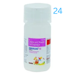 Cefolac-O 50mg/50mg Dry Syrup