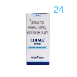 Cliface Lotion