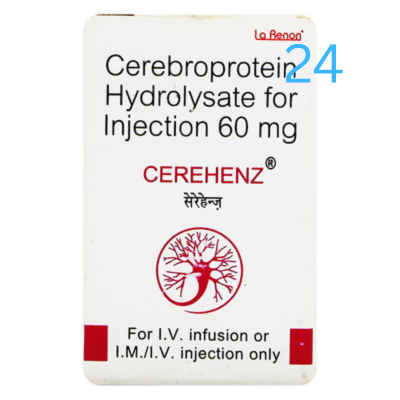 Cerehenz 60mg Injection