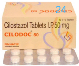 Cilodoc 50 Tablet