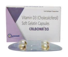 calBONA D3 Capsule