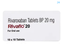 Rivaflo 20 Tablet