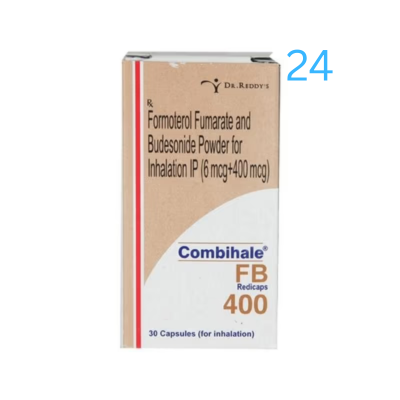 Combihale FB 400 Redicaps