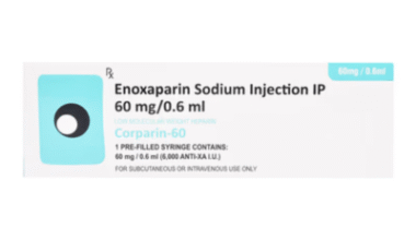 Corparin 60 Injection