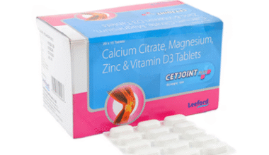 Cetjoint Plus Tablet
