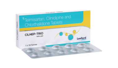 Cilnep-Trio Tablet
