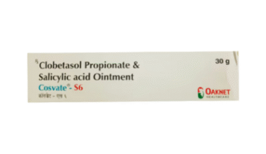 Cosvate S6 Ointment