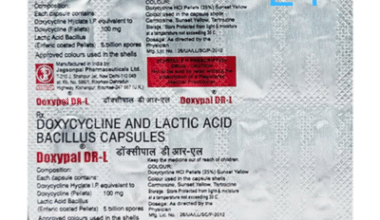Doxypal DR-L Capsule