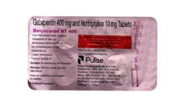 Doloneuron NT Tablet