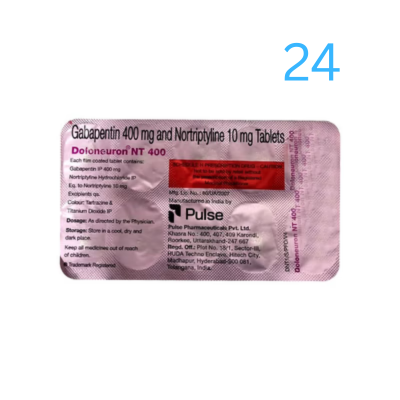 Doloneuron NT Tablet