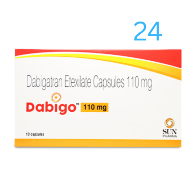 daBIGo 110mg Capsule