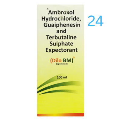 Dilo BM Expectorant