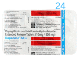 Dapacose 10 Tablet