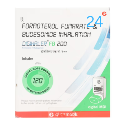 Digihaler FB 200 Inhaler