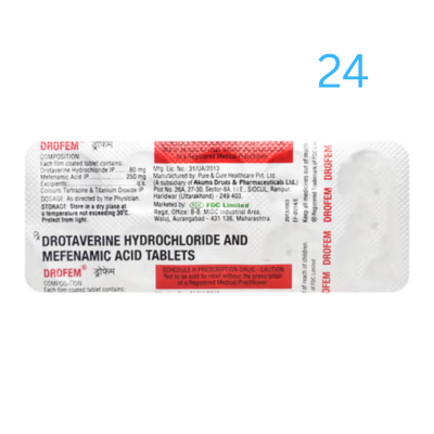 Drofem Tablet