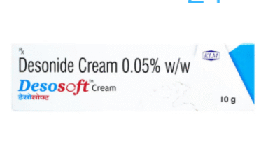 Desosoft Cream