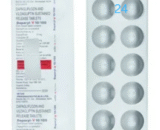 dapaRYL V 10mg/100mg Tablet