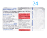 dapaRYL M 10/500 Tablet ER