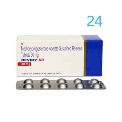 Deviry SR Tablet