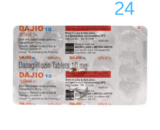 dAJIo 10 Tablet