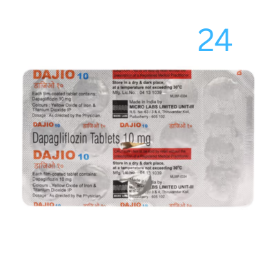 dAJIo 10 Tablet