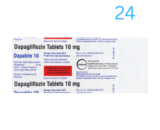 Dapabite 10mg Tablet