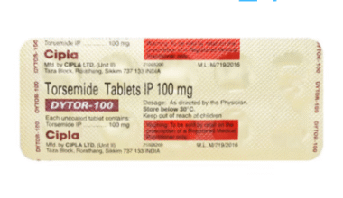 DYtor 100 Tablet