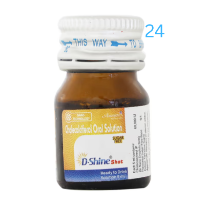 D-Shine Shot Oral Solution