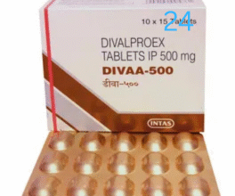 Divaa 500 Tablet