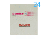 DAMita 10mg Tablet
