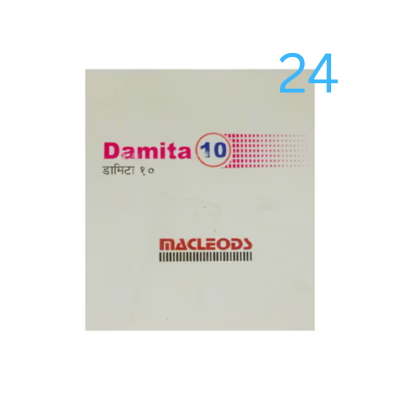 DAMita 10mg Tablet