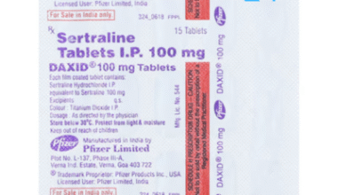 Daxid 100mg Tablet