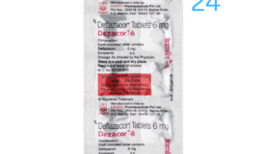 Dezacor 6 Tablet