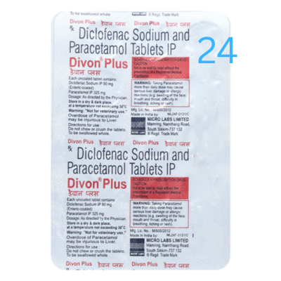 Divon Plus Tablet