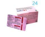 Dapaturn SM 10 Tablet ER