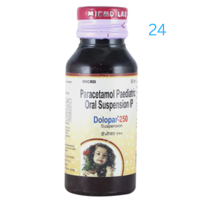 Dolopar 250 Suspension