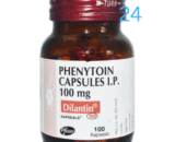 Dilantin 100 Capsule