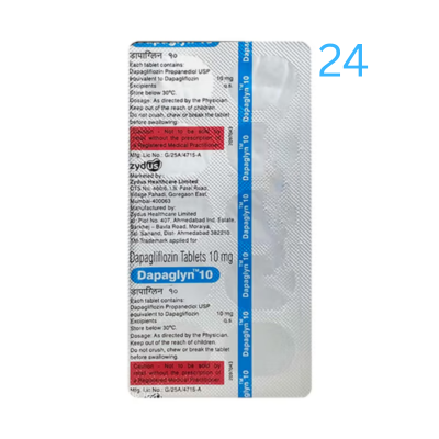 DAPAglyn 10 Tablet