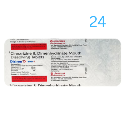 Diziron D Tablet MD