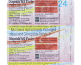 Diapride M2 Forte Tablet PR