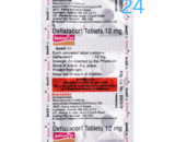 Defcort 12 Tablet