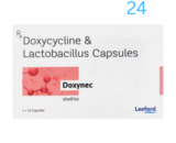 Doxynec 100mg Capsule