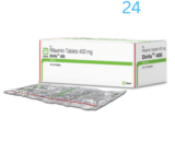 Dirifa 400 Tablet