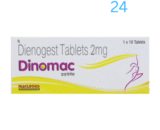 DInomac 2mg Tablet