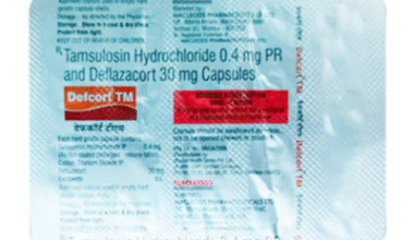 Defcort TM Capsule PR