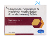 Dailyglim PM 2 Tablet